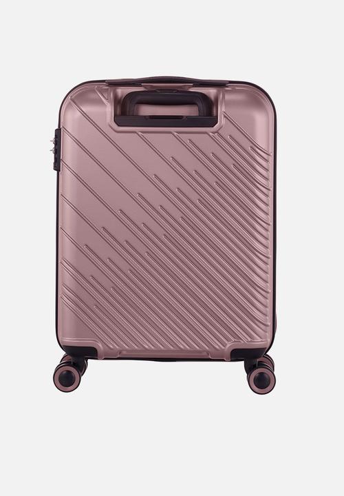 American Tourister - Speedstar spinner tsa - rose gold