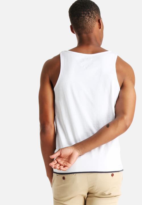 Native Youth - Tape Pocket Vest