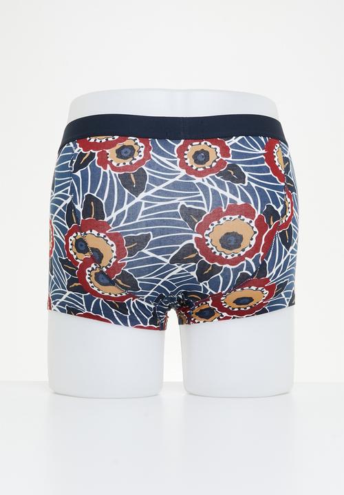 Ben Sherman - Coen 3 pack trunks - multi