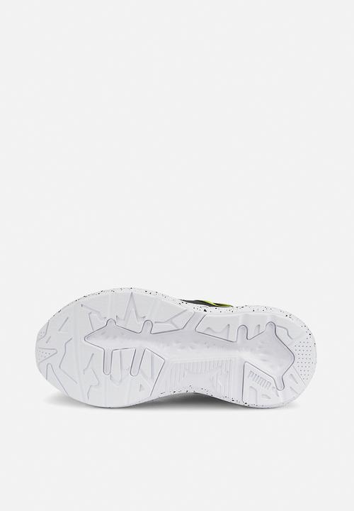 PUMA - Trc blaze galaxy2 ps - puma black-lime squeeze