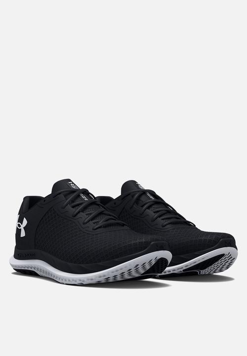Under Armour - Ua w charged breeze - black/black/white