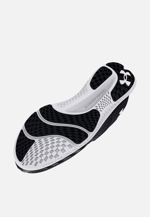 Under Armour - Ua w charged breeze - black/black/white