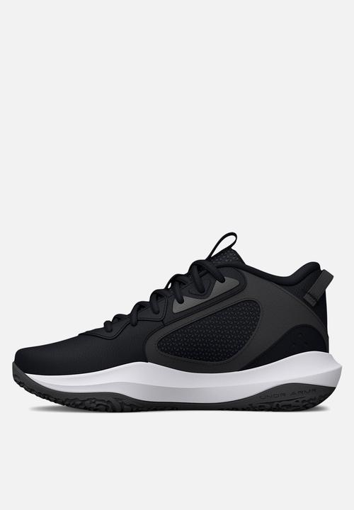 Under Armour - Ua lockdown 6 - black/white/white