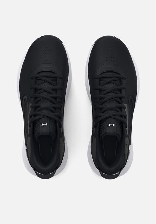 Under Armour - Ua lockdown 6 - black/white/white