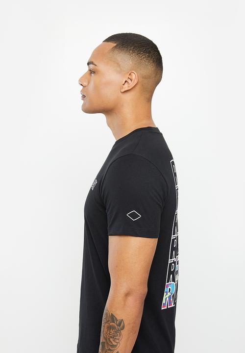 Replay - Replay basic jersey T-shirt - black