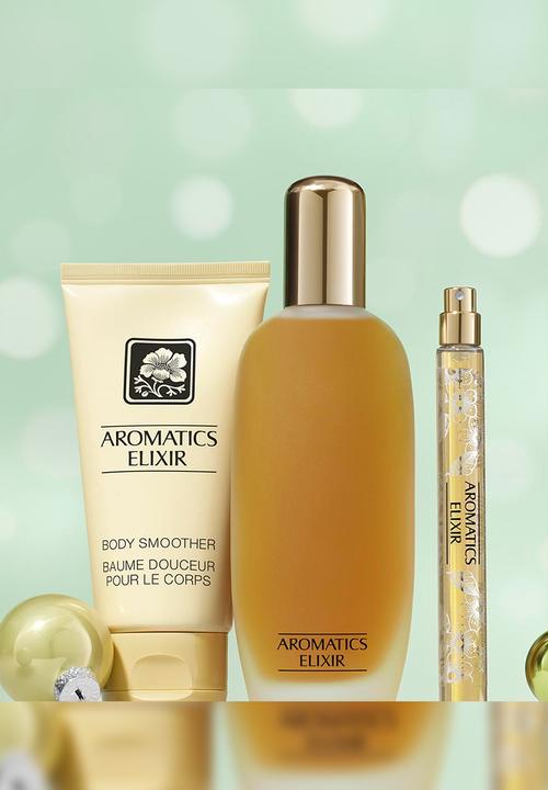 Clinique - Clinique Aromatics Elixir Riches