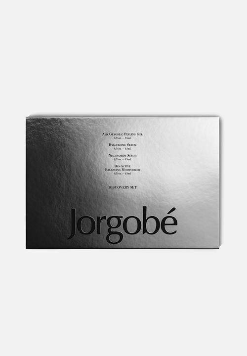Jorgobe - Discovery Set