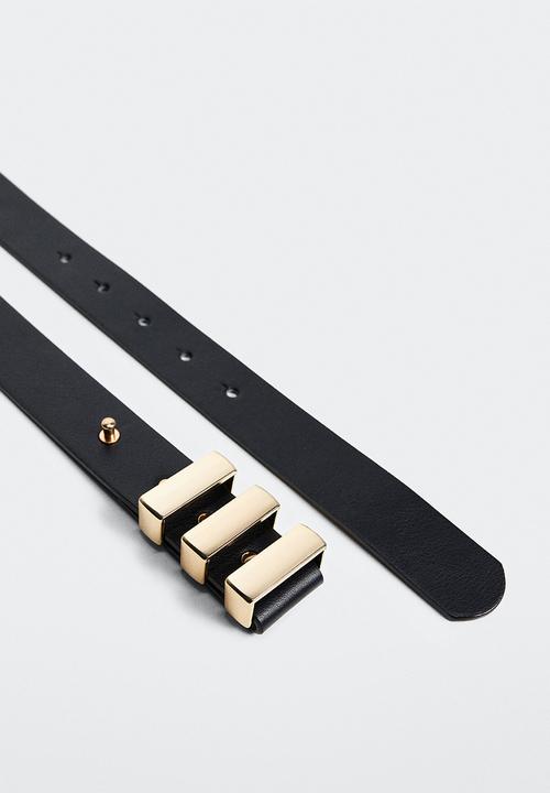 MANGO - Beltporto - black