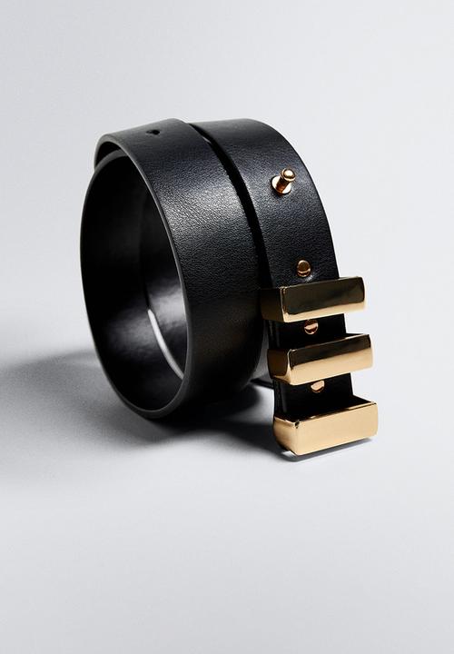 MANGO - Beltporto - black