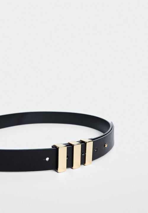 MANGO - Beltporto - black