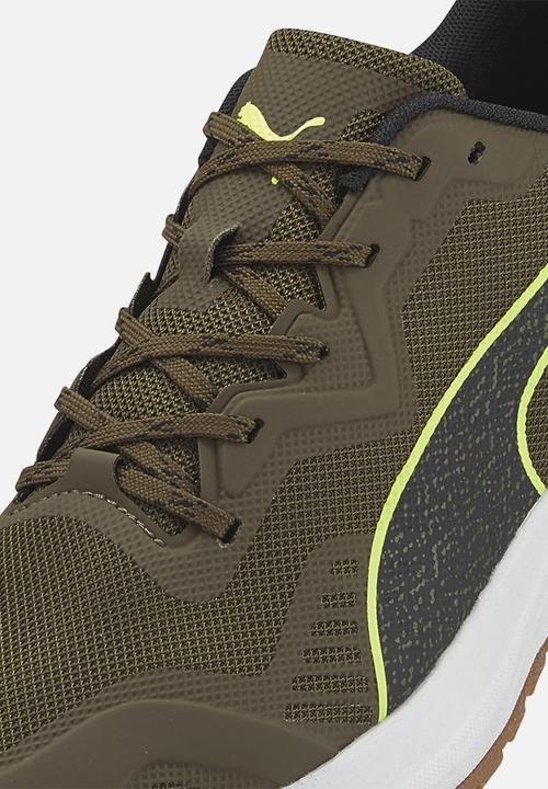 エス Better foam xterra - 195165 25 - deep olive/lime squeeze