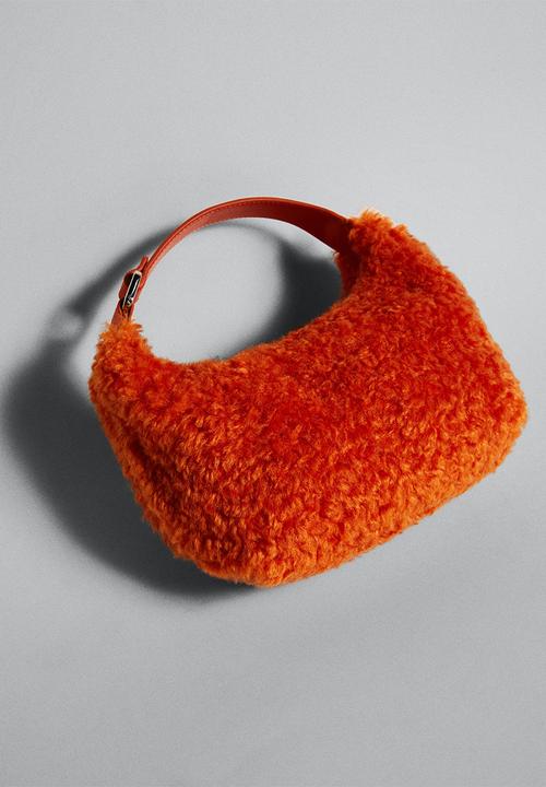 MANGO - Bag mchsweet - orange