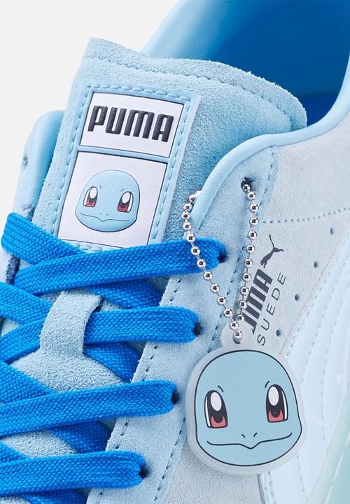 PUMA - Suede classics Squirtle PUMA x POKÉMON