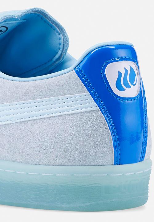 PUMA - Suede classics Squirtle PUMA x POKÉMON