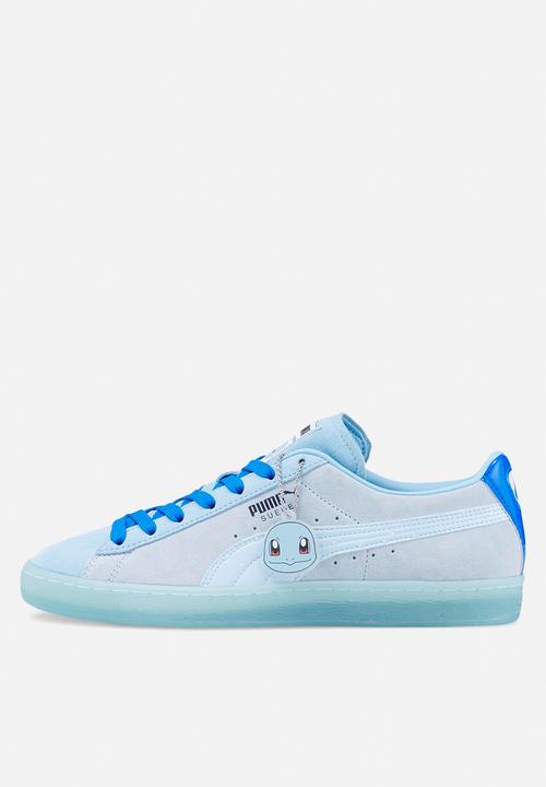 PUMA - Suede classics Squirtle PUMA x POKÉMON