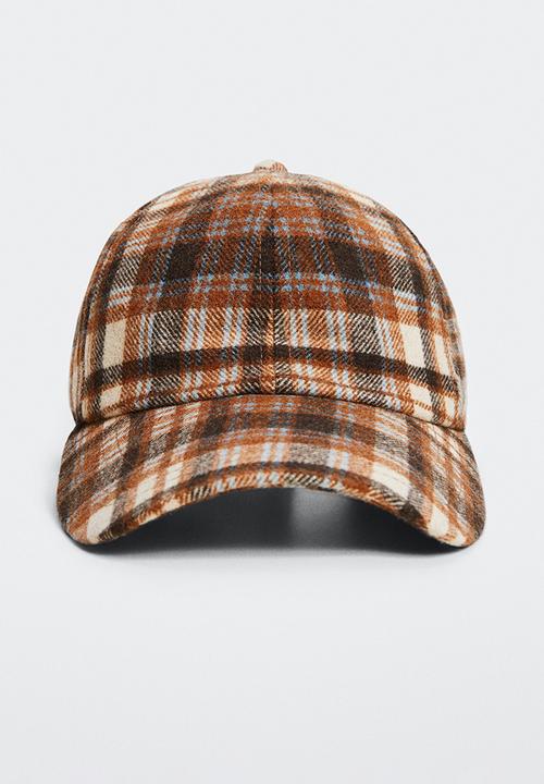 MANGO - Cap cece - chocolate
