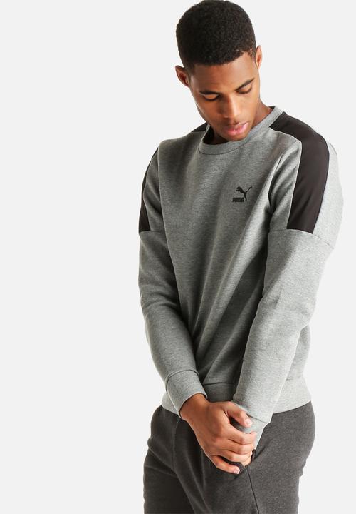 PUMA - Crew Sweat