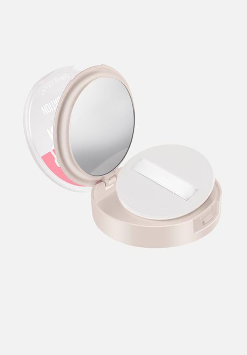 essence - 16h COVER & Last Powder Foundation - Porcelain
