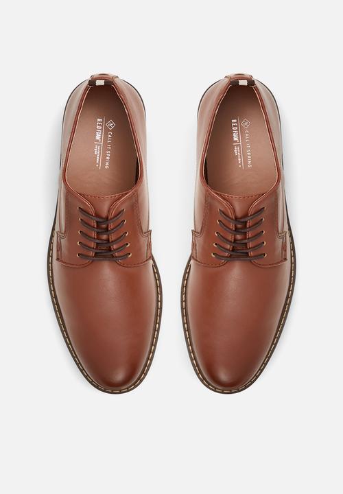 Call It Spring - Windsor - cognac