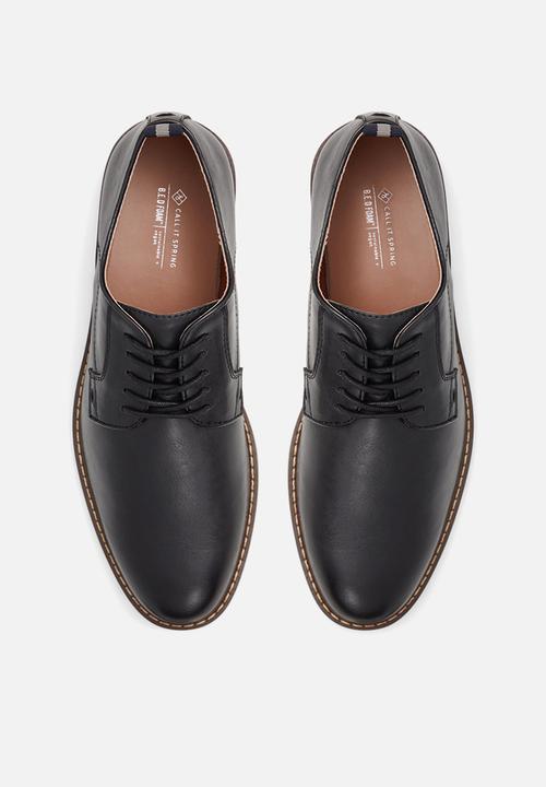 Call It Spring - Windsor - black