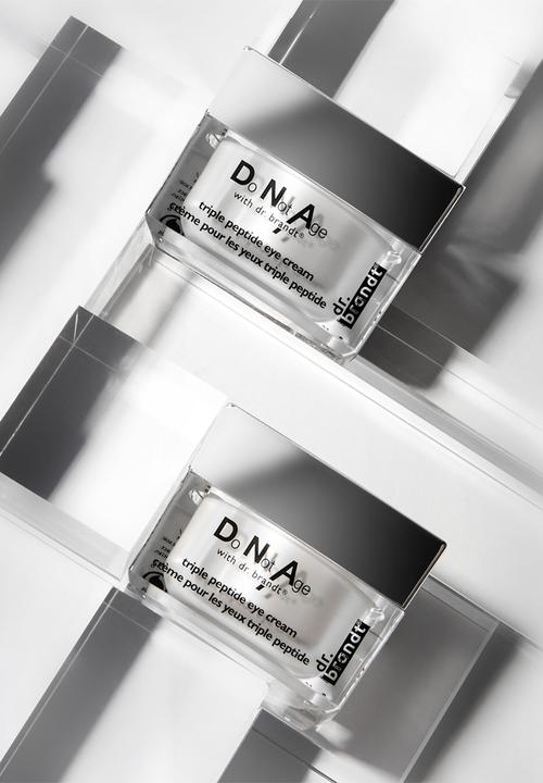 Dr.BRANDT - Do Not Age Triple Peptide Eye Cream