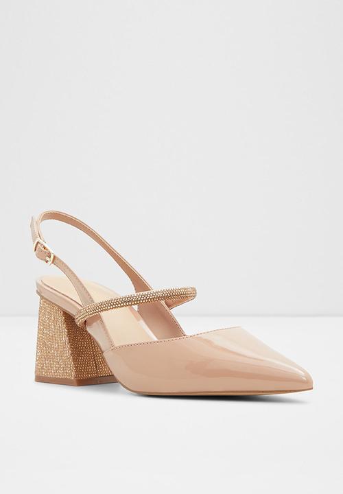 ALDO - Valabenna court heel - bone