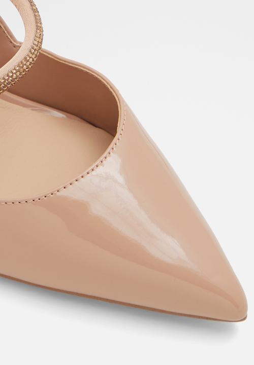 ALDO - Valabenna court heel - bone