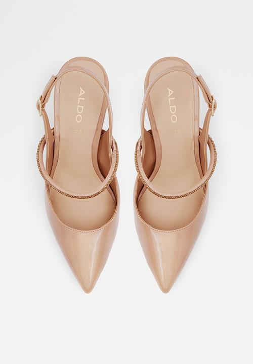ALDO - Valabenna court heel - bone