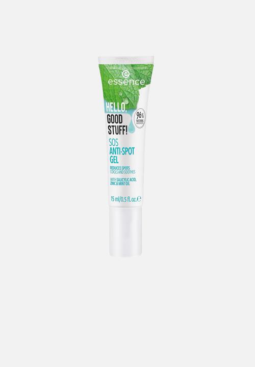 essence - HELLO, GOOD STUFF! SOS Anti-Spot Gel