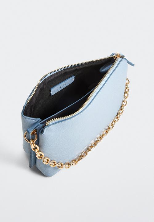 MANGO - Bag - blue