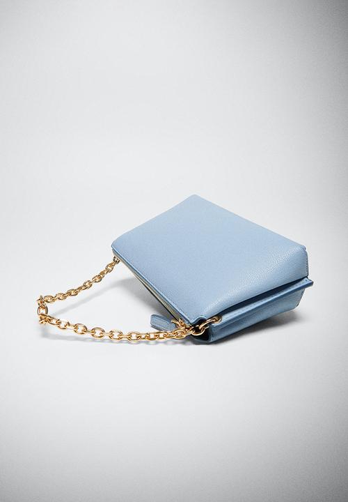 MANGO - Bag - blue