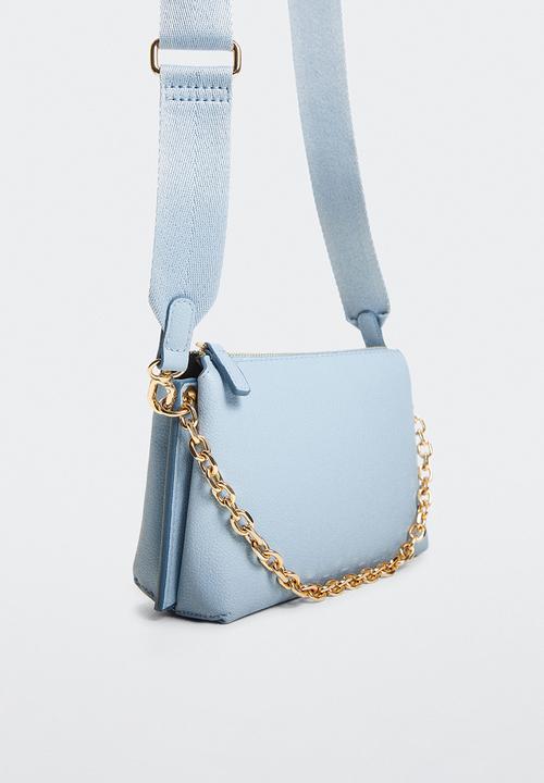 MANGO - Bag - blue