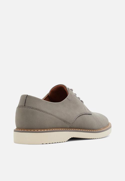Call It Spring - Rooney nubuck - grey