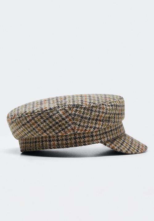 MANGO - Hat gales - khaki