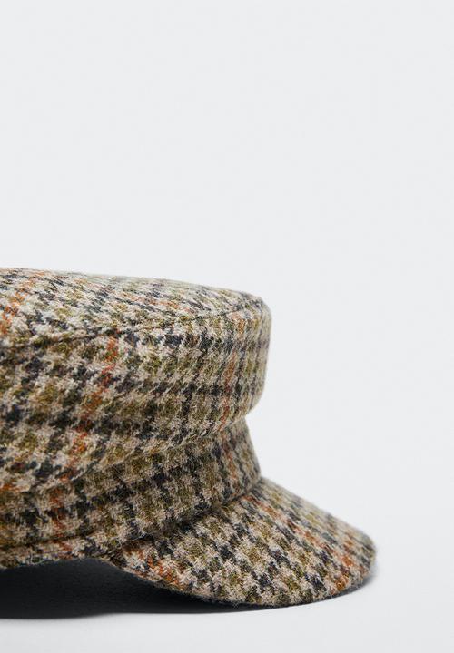 MANGO - Hat gales - khaki
