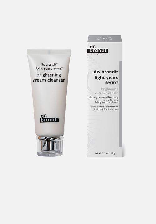 Dr.BRANDT - Light Years Away Brightening Cream Cleanser