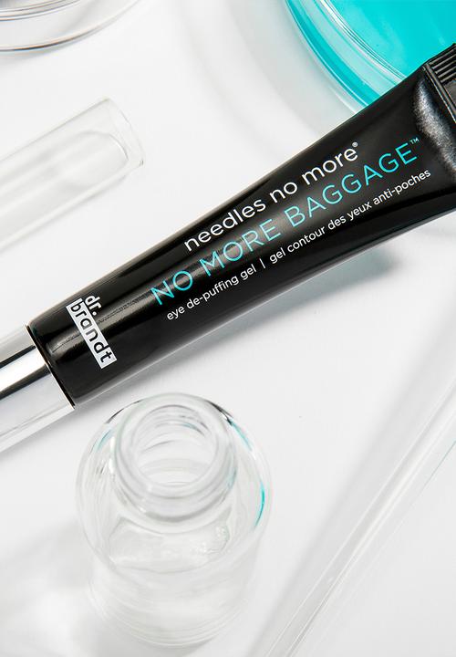 Dr.BRANDT - Needles No More No More Baggage Eye Cream