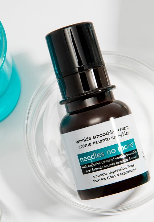 Dr.BRANDT - Needles No More Wrinkle Smoothing Cream