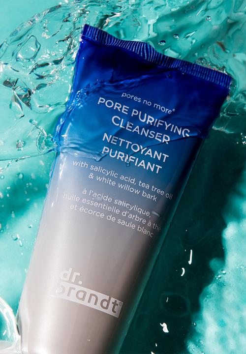 Dr.BRANDT - Pores No More Pore Purifying Cleanser