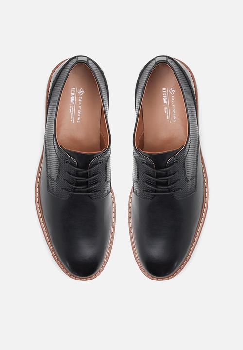 Call It Spring - Rooney - black