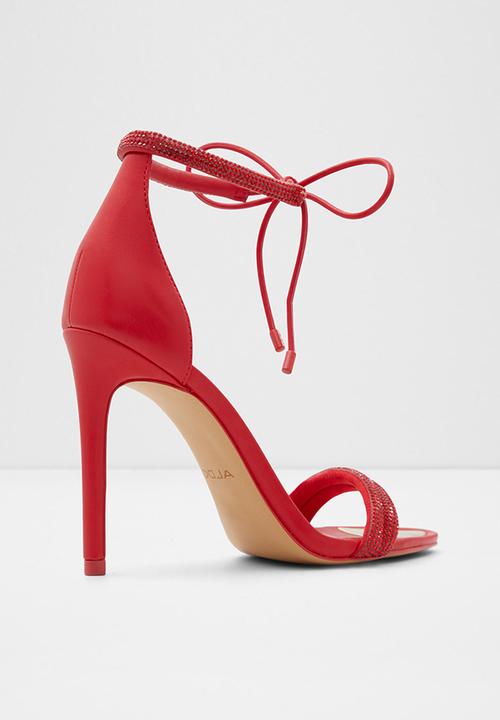 ALDO - Rebekka stiletto heel - red