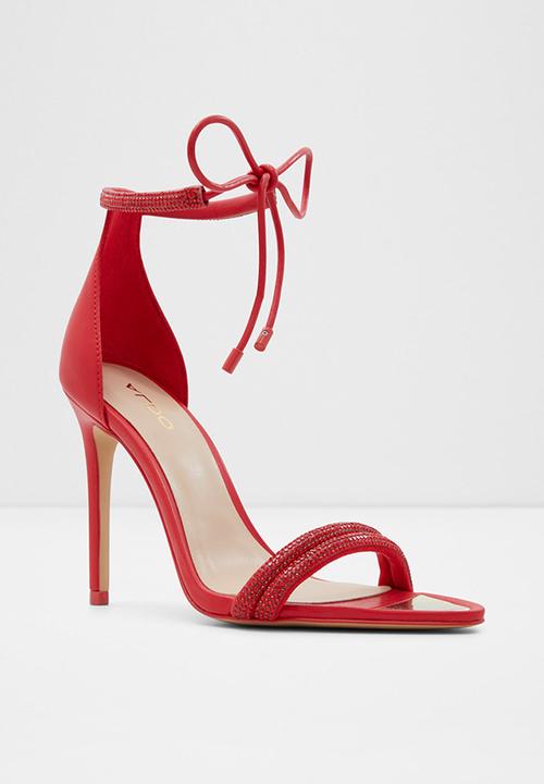 ALDO - Rebekka stiletto heel - red