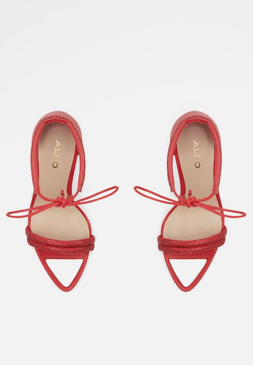 ALDO - Rebekka stiletto heel - red