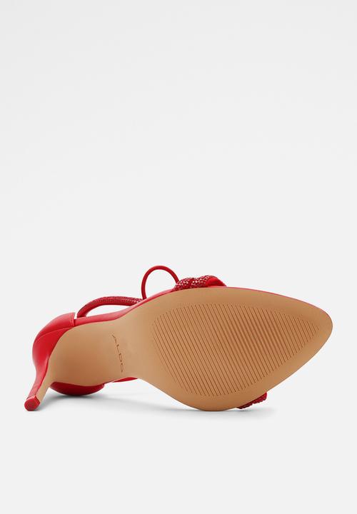ALDO - Rebekka stiletto heel - red
