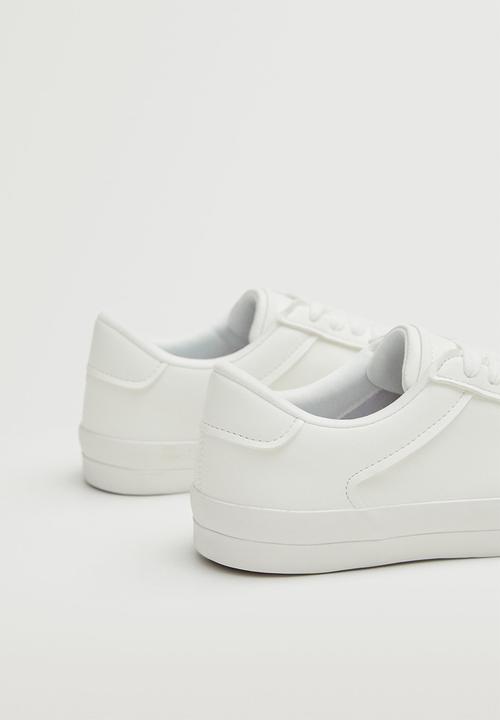 MANGO - Coto sneaker - white