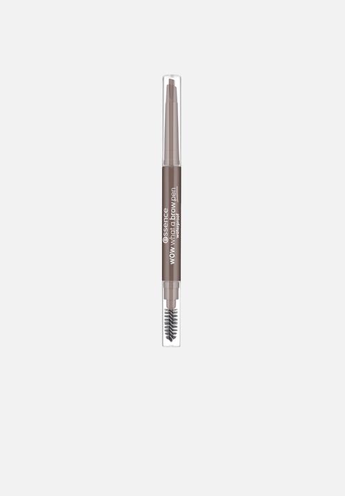 essence - Wow What a Brow Pen Waterproof - Light Brown
