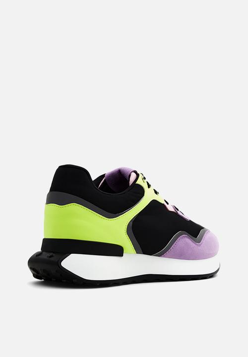 Call It Spring - Krew - black multi
