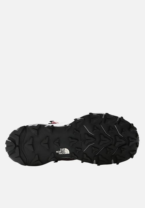 The North Face - W vectiv fastpack mid futurelight - wild ginger/lavender fog (8h6)