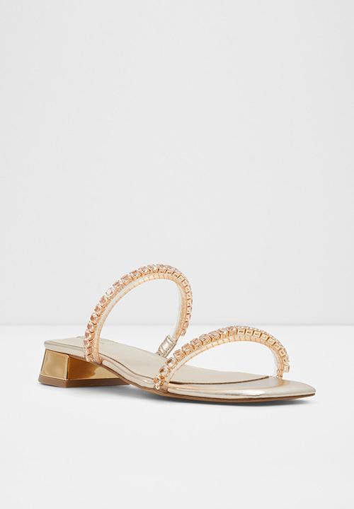 ALDO - Illana sandal - rose gold