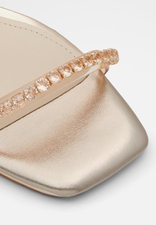 ALDO - Illana sandal - rose gold